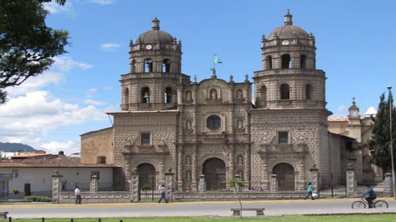 Cajamarca Valley Tour  San Nicolas Lagoon - FAQ