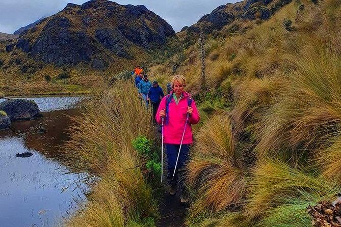 Cajas National Park and Cuenca City private Tour - Key Points