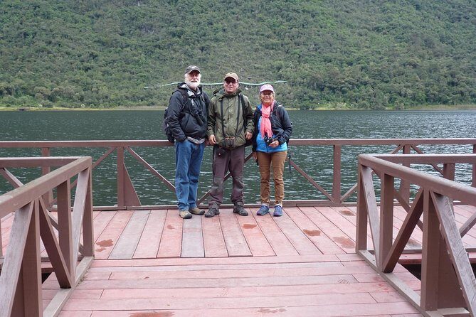 Cajas National Park Half Day Tour from Cuenca - Key Points