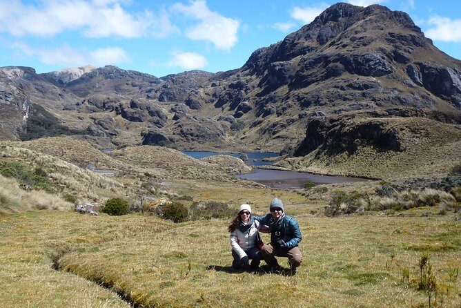 Cajas NP Hiking & Thermal Baths from Cuenca - A Deep Dive into Your Day at Cajas and Baños de Cuenca