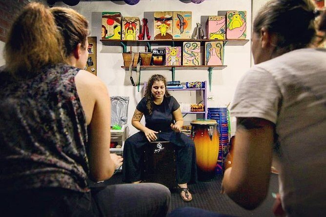 Cajòn afro peruano with Paloma Pereira - Discovering the Heartbeat of Afro-Peruvian Music with Paloma Pereira