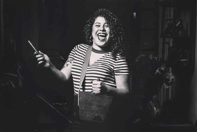 Cajòn afro peruano with Paloma Pereira - Final Thoughts