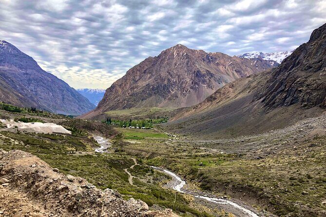 Cajon del Maipo - An In-Depth Look at Cajon del Maipo Tour