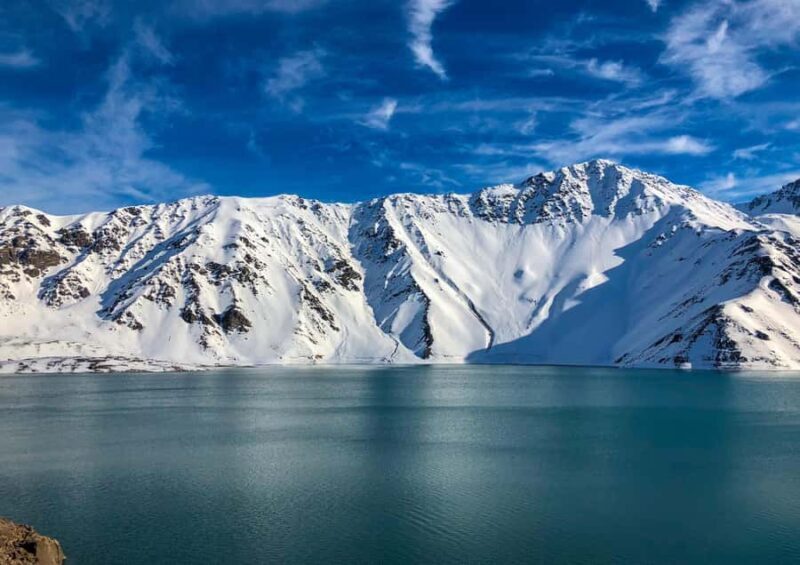 CAJÓN DEL MAIPO AND EMBALSE DEL YESO - GUIDED TOUR : CHILE - An In-Depth Look at the Cajón del Maipo and Embalse del Yeso Tour