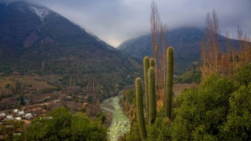 CAJÓN DEL MAIPO AND EMBALSE DEL YESO - GUIDED TOUR : CHILE - Final Verdict