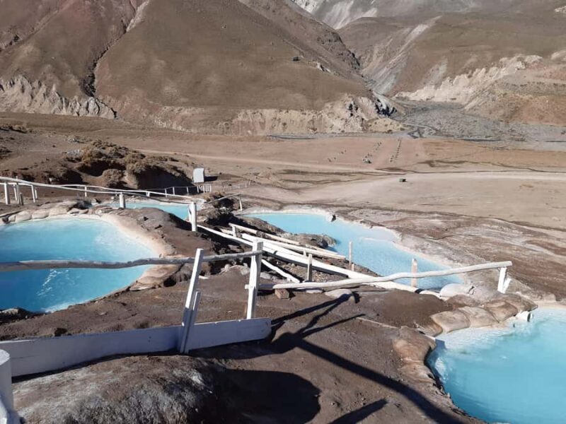 CAJON DEL MAIPO + COLINA HOT SPRINGS + PICNIC TOUR - Why This Tour Offers Real Value