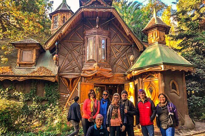 Cajon del Maipo - Exploring Cajon del Maipo: An Authentic Day Trip from Santiago