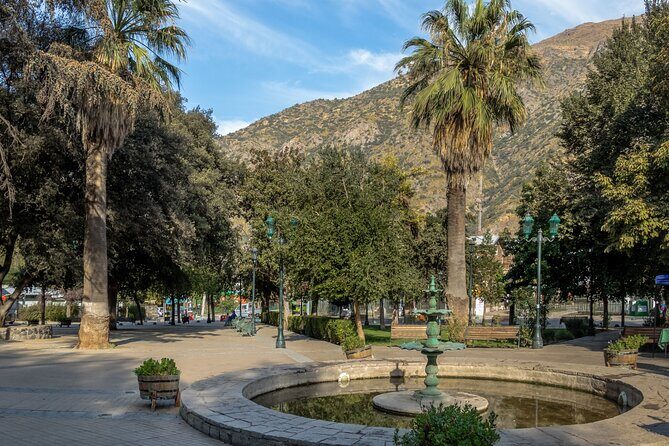 Cajon del Maipo - Key Points