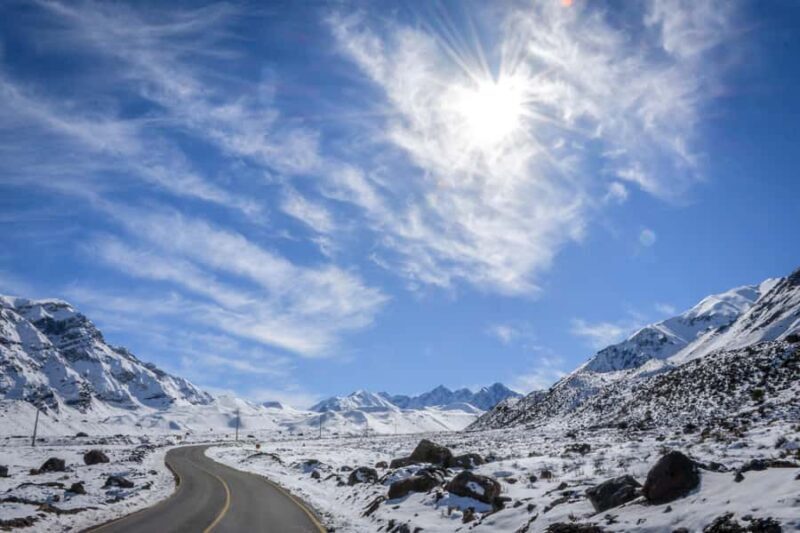 CAJON DEL MAIPO + EL YESO RESERVOIR + PICNIC TOUR - Why Is This Tour Worth It?