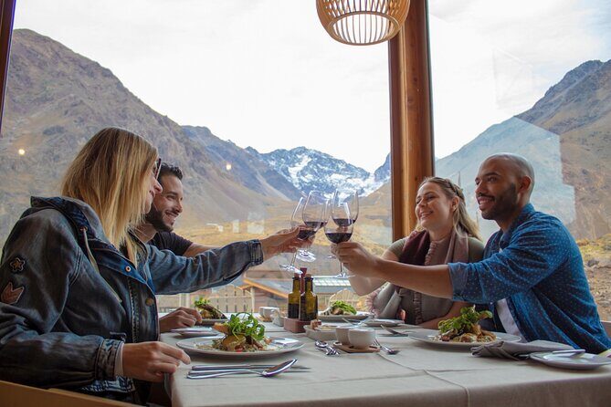 Cajon del Maipo: El Yeso & Spa reservoir in El Morado - Authentic Experiences & Traveler Insights