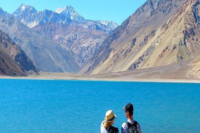 Cajon del Maipo & Embalse El Yeso Tour from Santiago - Exploring the Itinerary in Detail