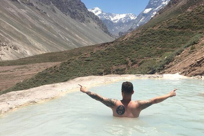 Cajon del Maipo Region - Hot Springs Termas de Colina - In-Depth: A Detailed Look at the Cajon del Maipo Hot Springs Tour
