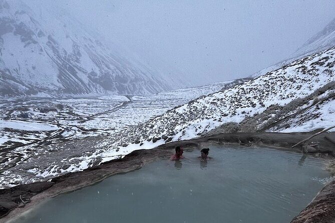 Cajón del Maipo, spa, barbecue, 4x4 cars and small groups. - FAQ