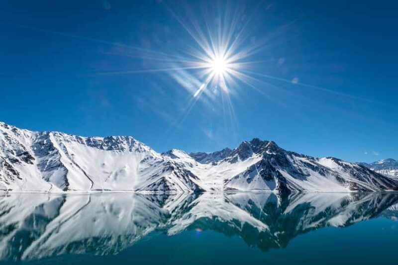 CAJON DEL MAIPO TOUR + TERMAS COLINA + EMBALSE EL YESO AND PICNIC - Practical Tips for Making the Most of Your Trip