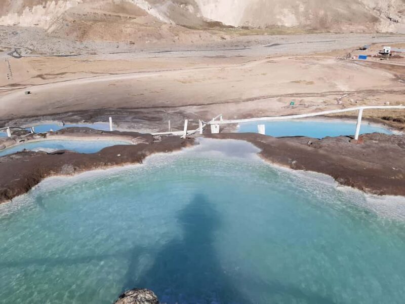 CAJON DEL MAIPO TOUR + TERMAS COLINA + EMBALSE EL YESO AND PICNIC - Frequently Asked Questions