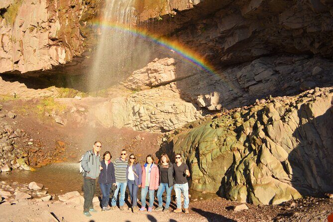 Cajon Del Maipo with Lunch and Visit to One Winery - Exploring the Itinerary in Detail