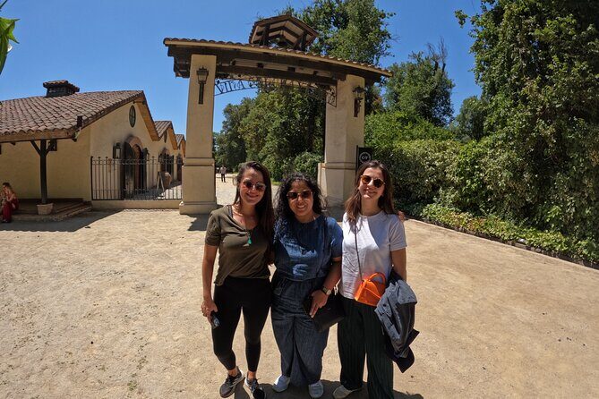 Cajon Del Maipo with Lunch and Visit to One Winery - Final Thoughts