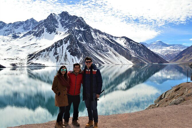 Cajon Del Maipo with Lunch and Visit to One Winery - Key Points