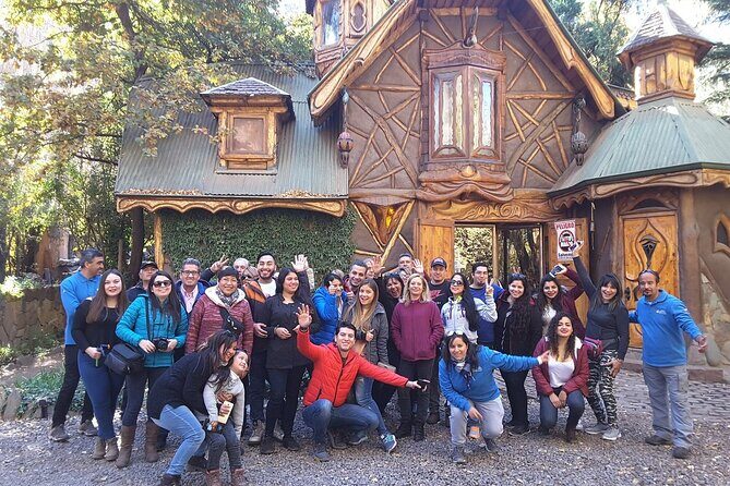 Cajón del Maipo Yeso Reservoir Shared Tour - Who Should Consider This Tour?
