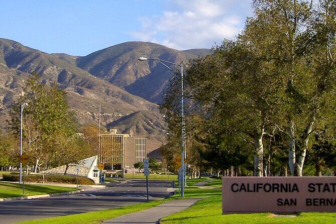 Cal State San Bernardino Scavenger Hunt and Escape Game - Key Points