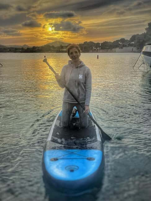 Cala Bona/S'Illot/Sa coma: Standing up Paddle Sunset Tour - Who Will Enjoy This Tour?