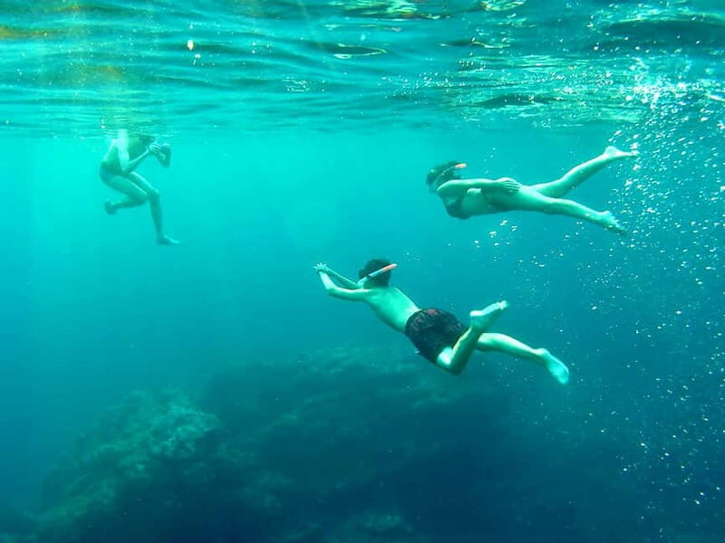 Cala Codolar: Sea & Caves Kayaking Tour with Snorkeling - The Experience: What Travelers Say
