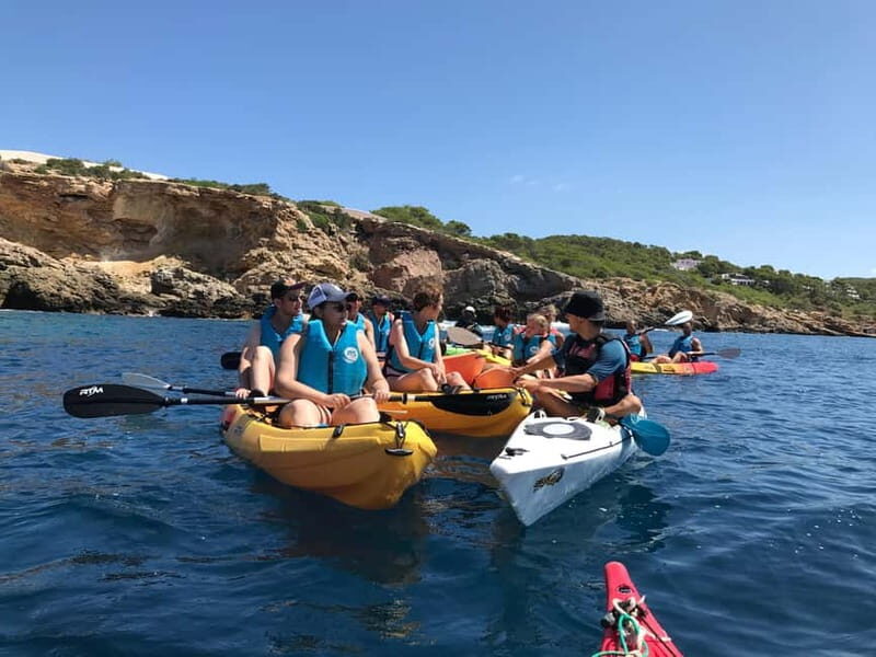 Cala Codolar: Sea & Caves Kayaking Tour with Snorkeling - Who Should Consider This Tour?
