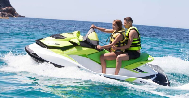 Cala D'or: Cala D'or Beach Jet Ski Tour - The Itinerary and What to Expect