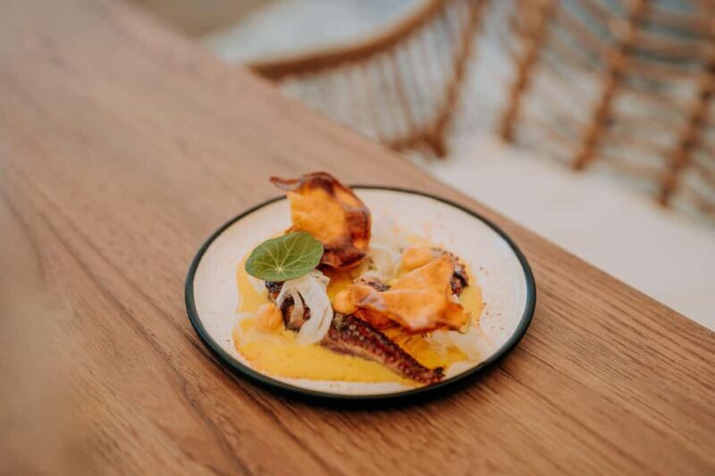 CALA D'OR: Gourmet Tapas Dinner with House Wine - The Details: What You Can Expect