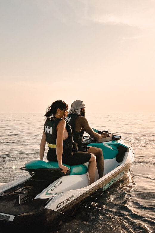 Cala d'Or | Jet Ski Sunset Tour 1h15 along southeast coast. - FAQ