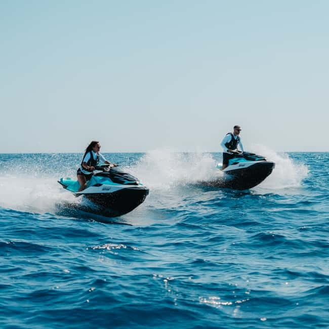 Cala d'Or | Jet Ski Tour 1 hour along southeast coast. - Who Should Consider This Tour?