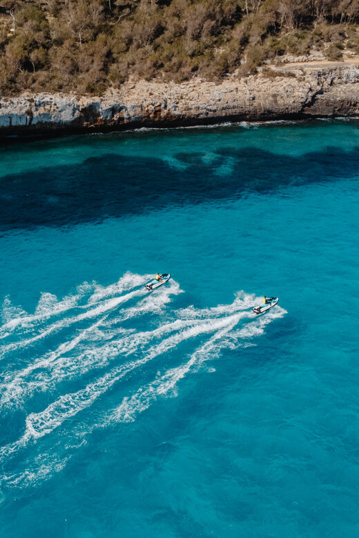 Cala d'Or | Jet Ski Tour 1 hour along southeast coast. - A Closer Look: What Really Sets This Tour Apart