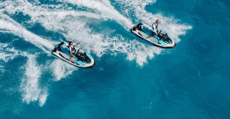 Cala d'Or | Jet Ski Tour 1 hour along southeast coast. - The Sum Up