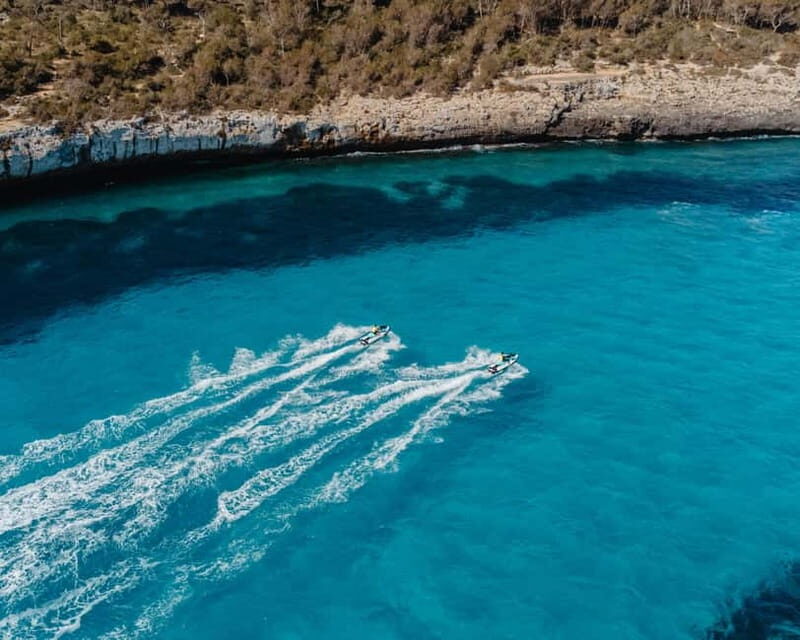 Cala d'Or | Jet Ski Tour 30 min along southeast coast. - An In-Depth Look at the Cala dOr Jet Ski Experience