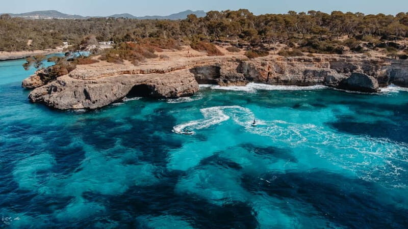 Cala d'Or | Jet Ski Tour 30 min along southeast coast. - Why Choose This Tour?