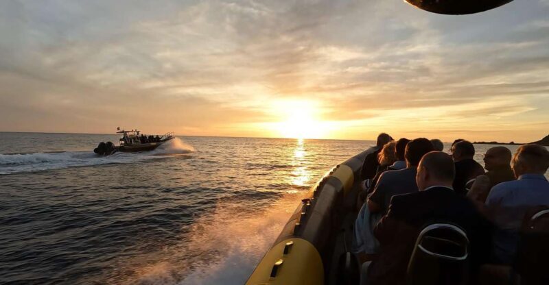 Cala d'Orzu Sunset, Cacoa and Snorkeling - Key Points
