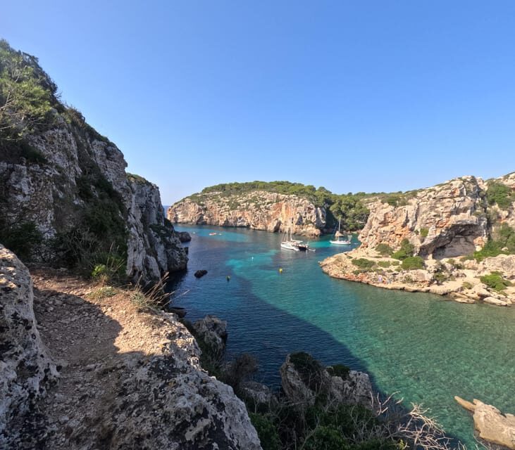 Cala en Porter: Menorca Caves Kayaking Tour & GoPro Photos - The Balance of Value and Cost
