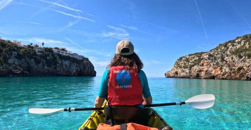 Cala en Porter: Menorca Caves Kayaking Tour & GoPro Photos - FAQ