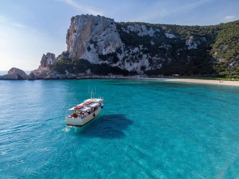 Cala Gonone: Cala Luna and Cala Sisine Boat Tour - Cala Gonone: Cala Luna and Cala Sisine Boat Tour