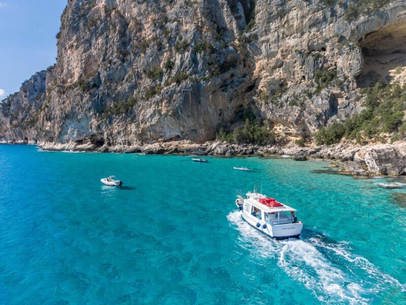 Cala Gonone: Cala Luna and Cala Sisine Boat Tour - Key Points