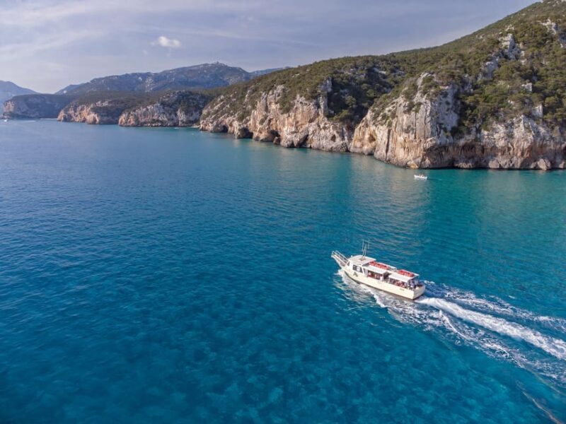 Cala Gonone: Cala Luna and Cala Sisine Boat Tour - The Sum Up
