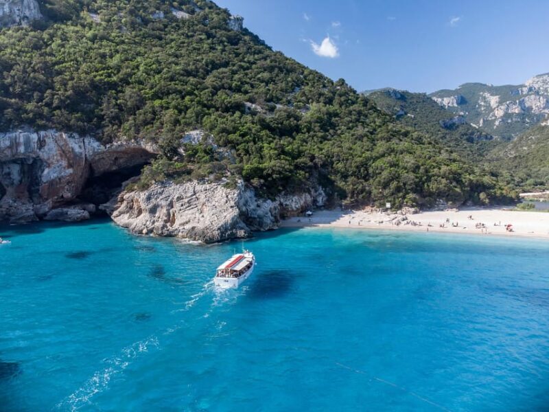 Cala Gonone: Cala Luna and Cala Sisine Boat Tour - FAQs