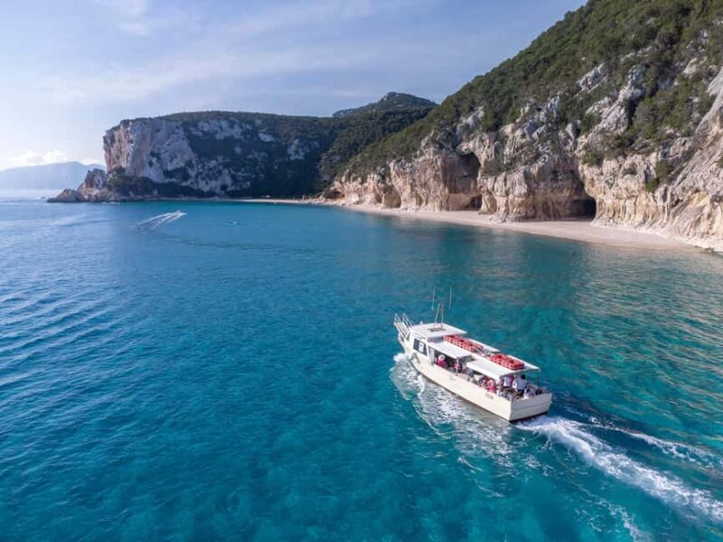 Cala Gonone: Grotta Bue Marino & Cala Luna Beach Boat Trip - Exploring Sardinia’s Coastline: Grotta Bue Marino & Cala Luna Beach Boat Trip