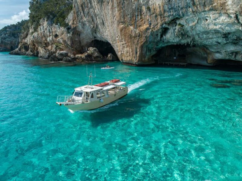 Cala Gonone: Grotta Bue Marino & Cala Luna Beach Boat Trip - Key Points