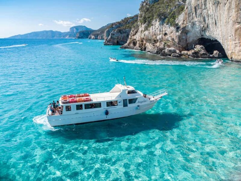 Cala Gonone: Grotta Bue Marino & Cala Luna Beach Boat Trip - Who Should Consider This Tour?