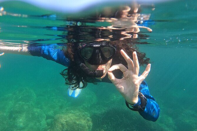Cala Gonone Snorkeling in the Orosei Gulf - A Comprehensive Look at the Cala Gonone Snorkeling Tour