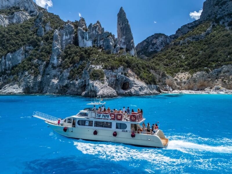 Cala Gonone:Cruise in the Gulf of Orosei with Cala Goloritzé - Frequently Asked Questions