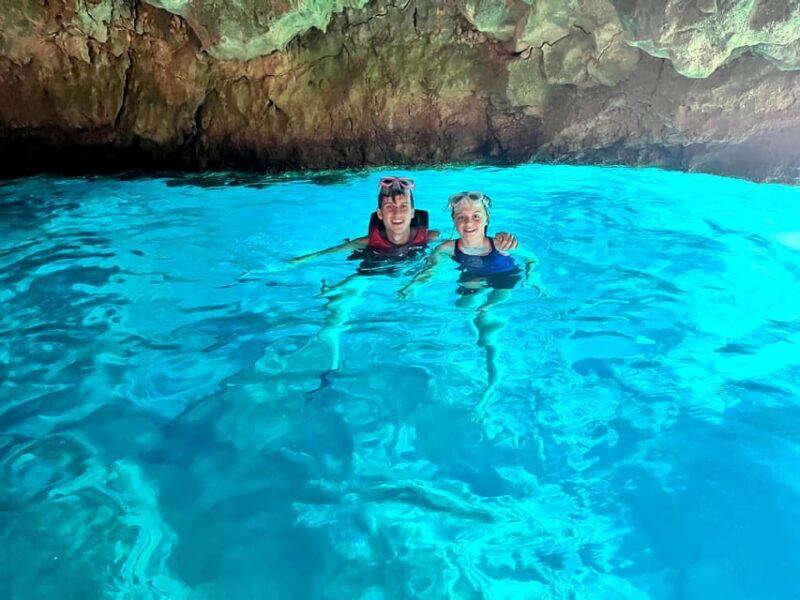 Cala Granadella: Cala en Caló Sea Cave Snorkel & Kayak Tour - A Journey Along Javea’s Hidden Coast: Cala Granadella Kayak & Snorkel Tour