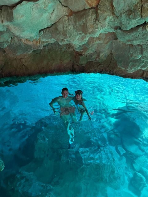Cala Granadella: Cala en Caló Sea Cave Snorkel & Kayak Tour - FAQ