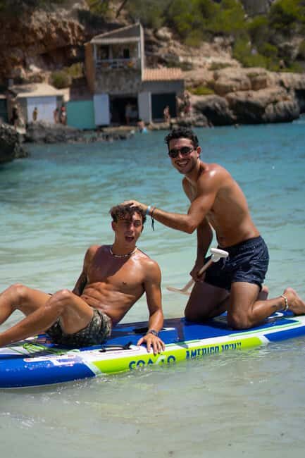 Cala Llombards o Cala Santany & Es Pontas Snorkel and SUP - Who Will Love This Tour?